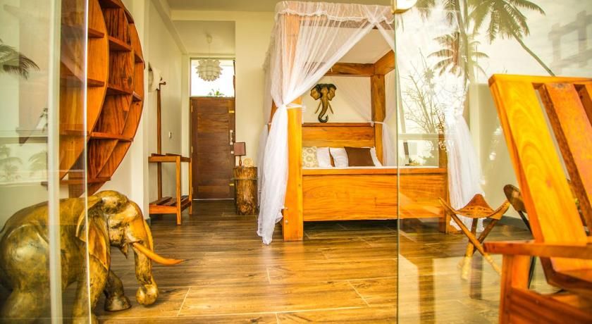 Infinity of Sri Lanka