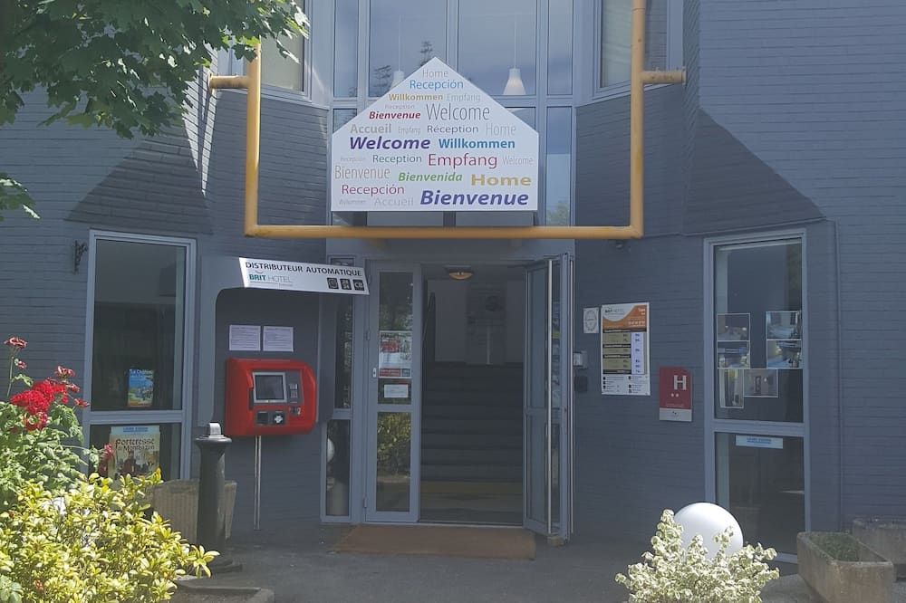 Brit Hotel Tours Nord Grand Centre - Tours visuel 2/5