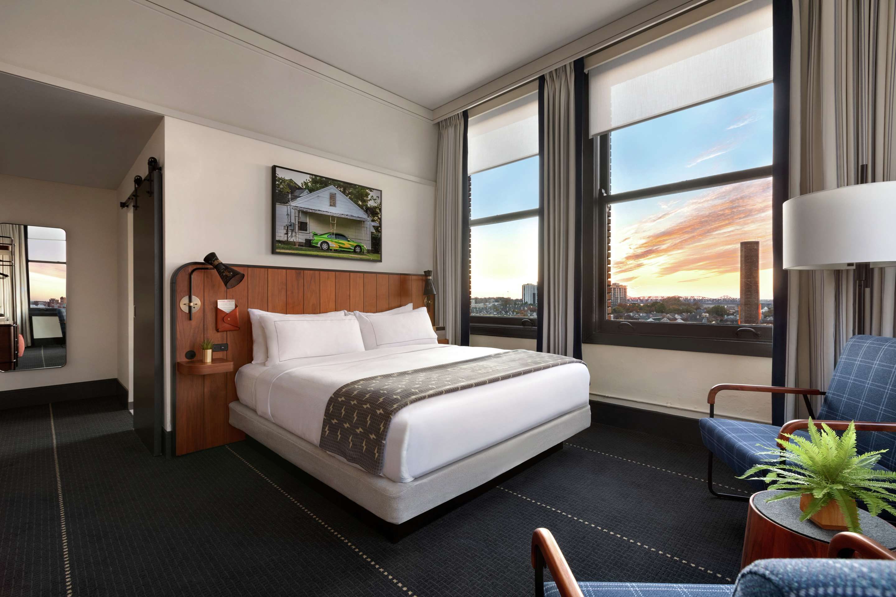 The Central Station Memphis, Curio Collection by Hilton