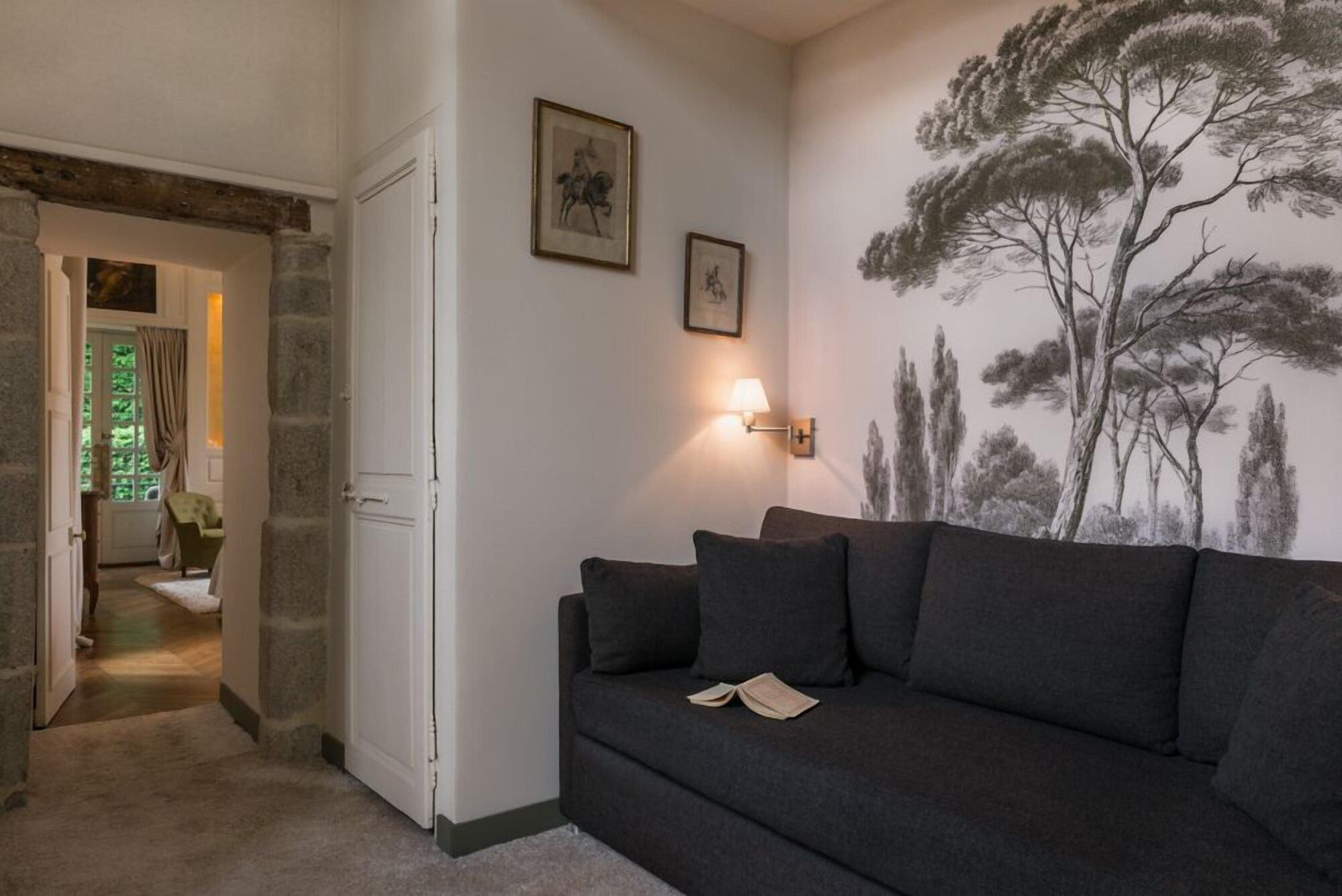 Chateau De Saint Paterne