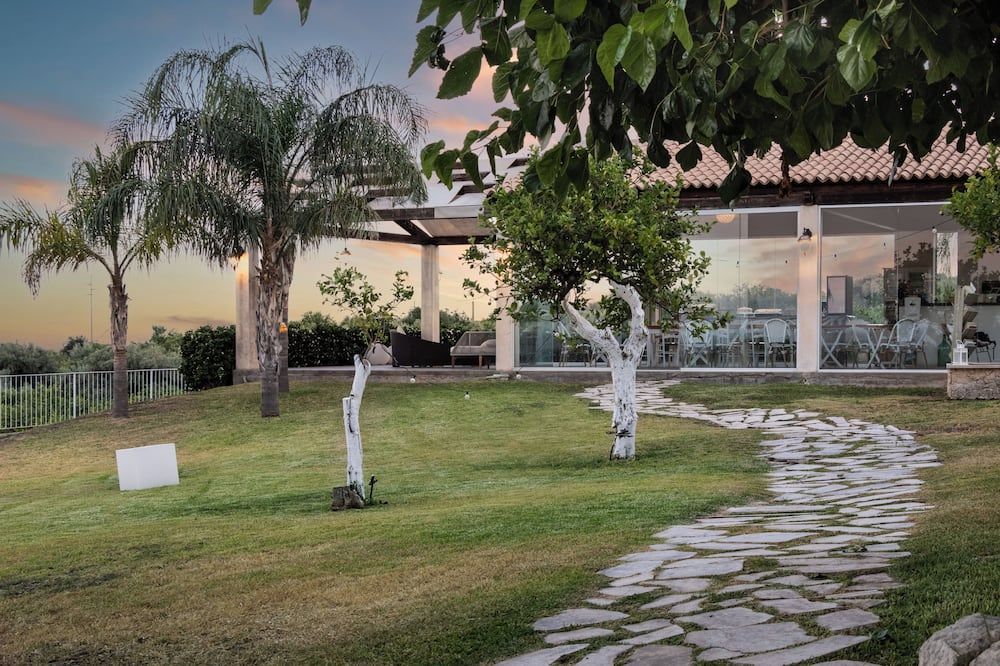 Agriturismo alle Riserve Cavagrande