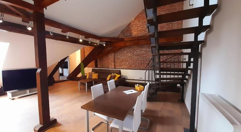 Residence Mariánská