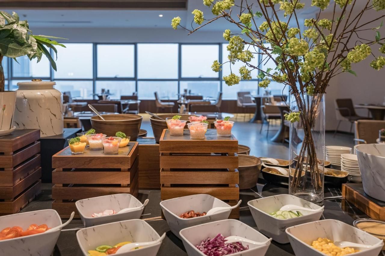杭州滨江天街逸扉酒店 Urcove By Hyatt Hangzhou Riverside Cbd