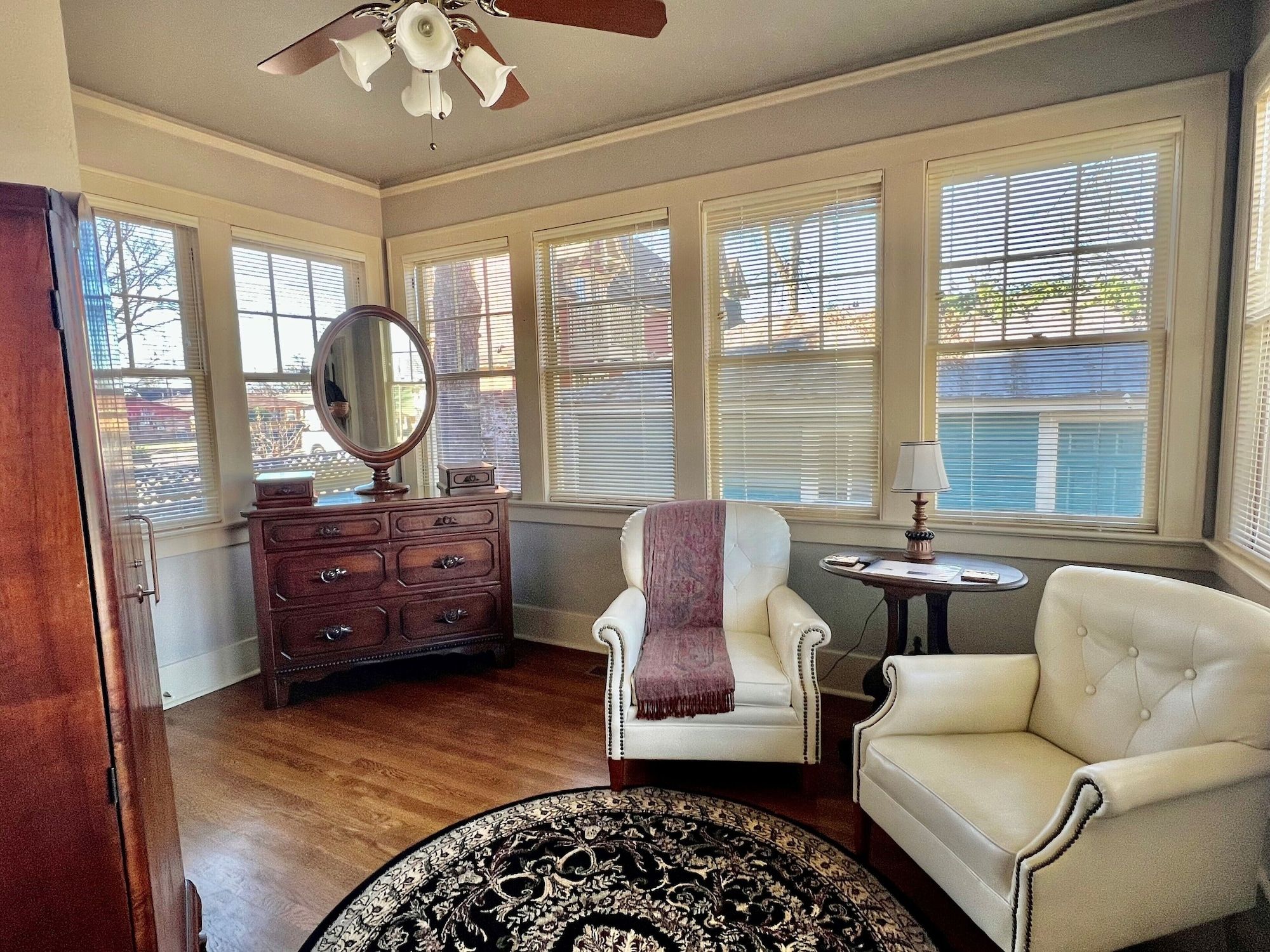 The Empress of Little Rock