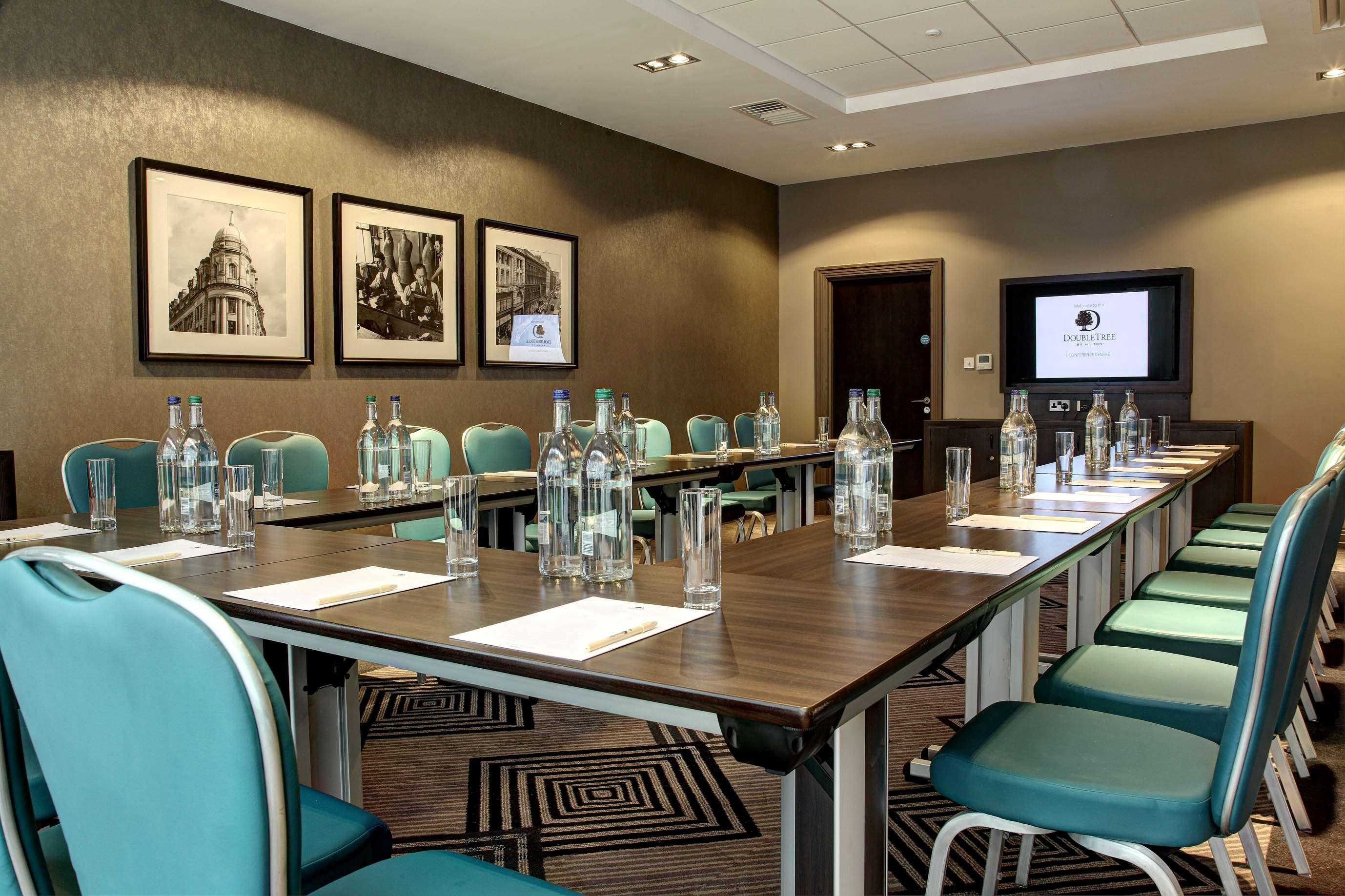 Doubletree by hilton edinburgh city centre edinburgh scotland