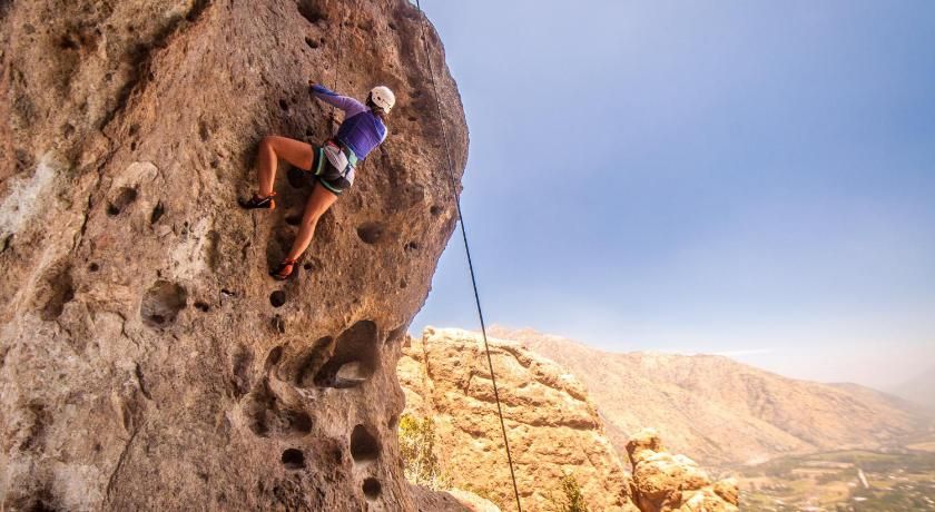 Hotel Altiplanico Cajón del Maipo