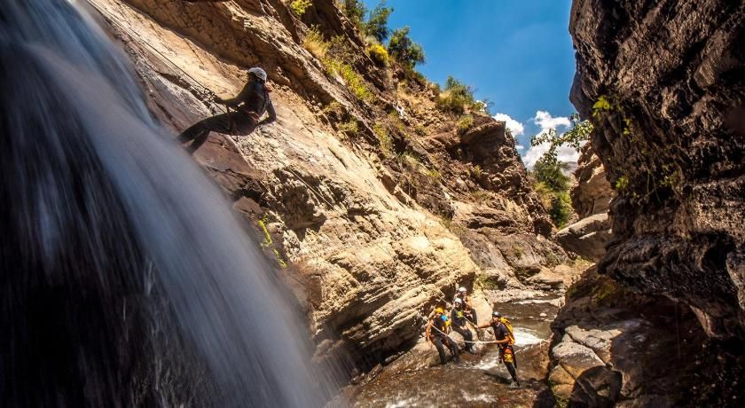 Hotel Altiplanico Cajón del Maipo
