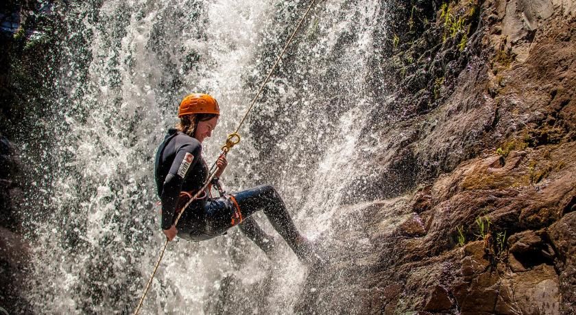 Hotel Altiplanico Cajón del Maipo