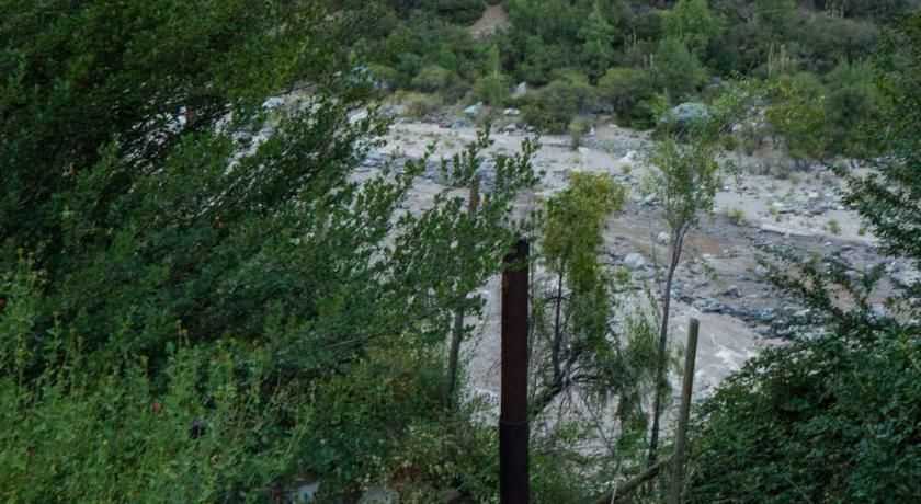 Hotel Altiplanico Cajón del Maipo
