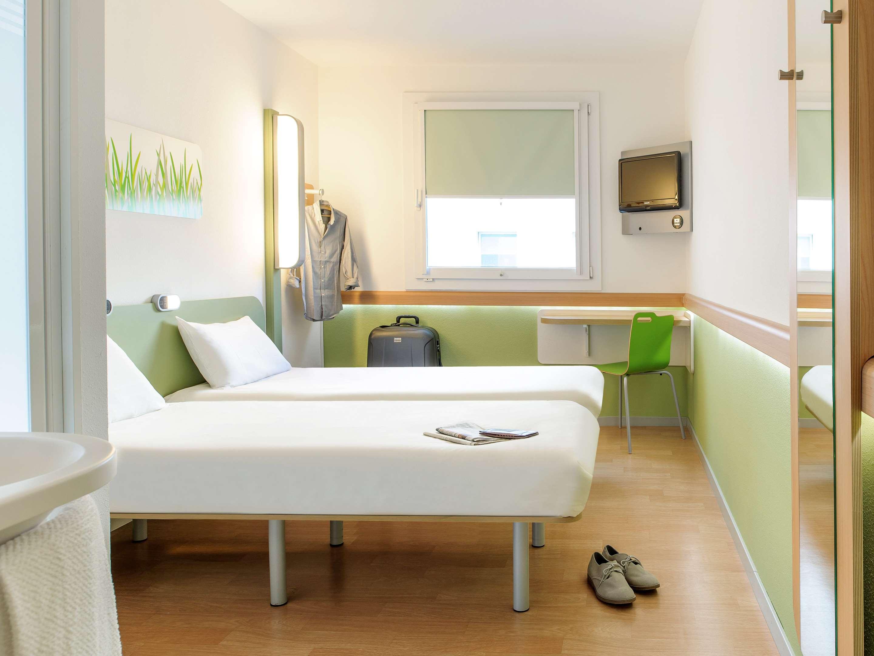 ibis budget Montauban Les Chaumes Midi-Pyreneën - Montauban visuel 2/5 ibis budget Montauban Les Chaumes Midi-Pyreneën - Montauban visuel 2/5