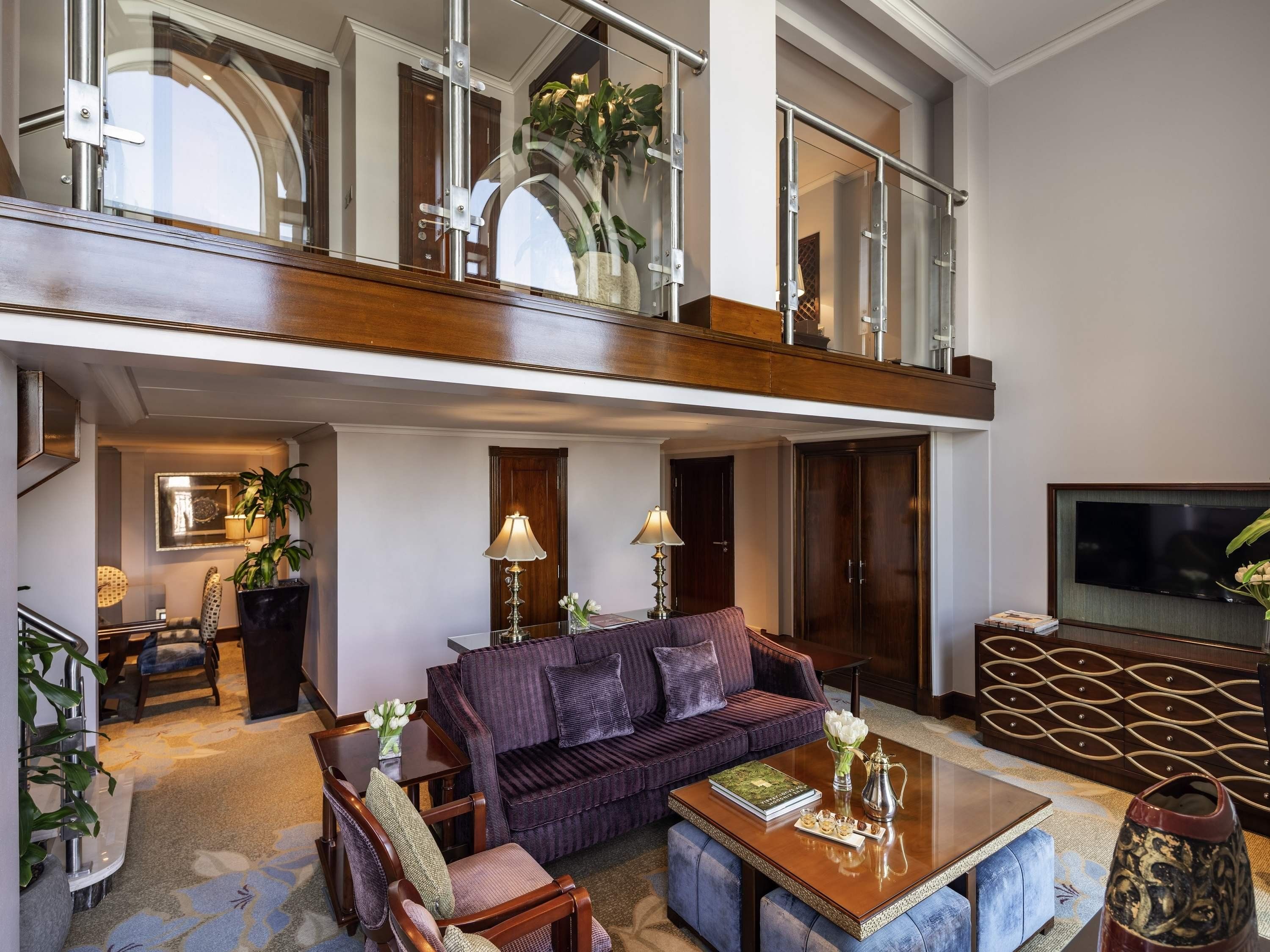 Raffles Makkah Palace