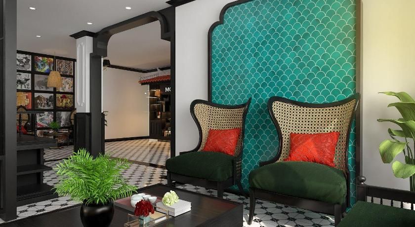 Moma Paris Hotel Ninh Bình