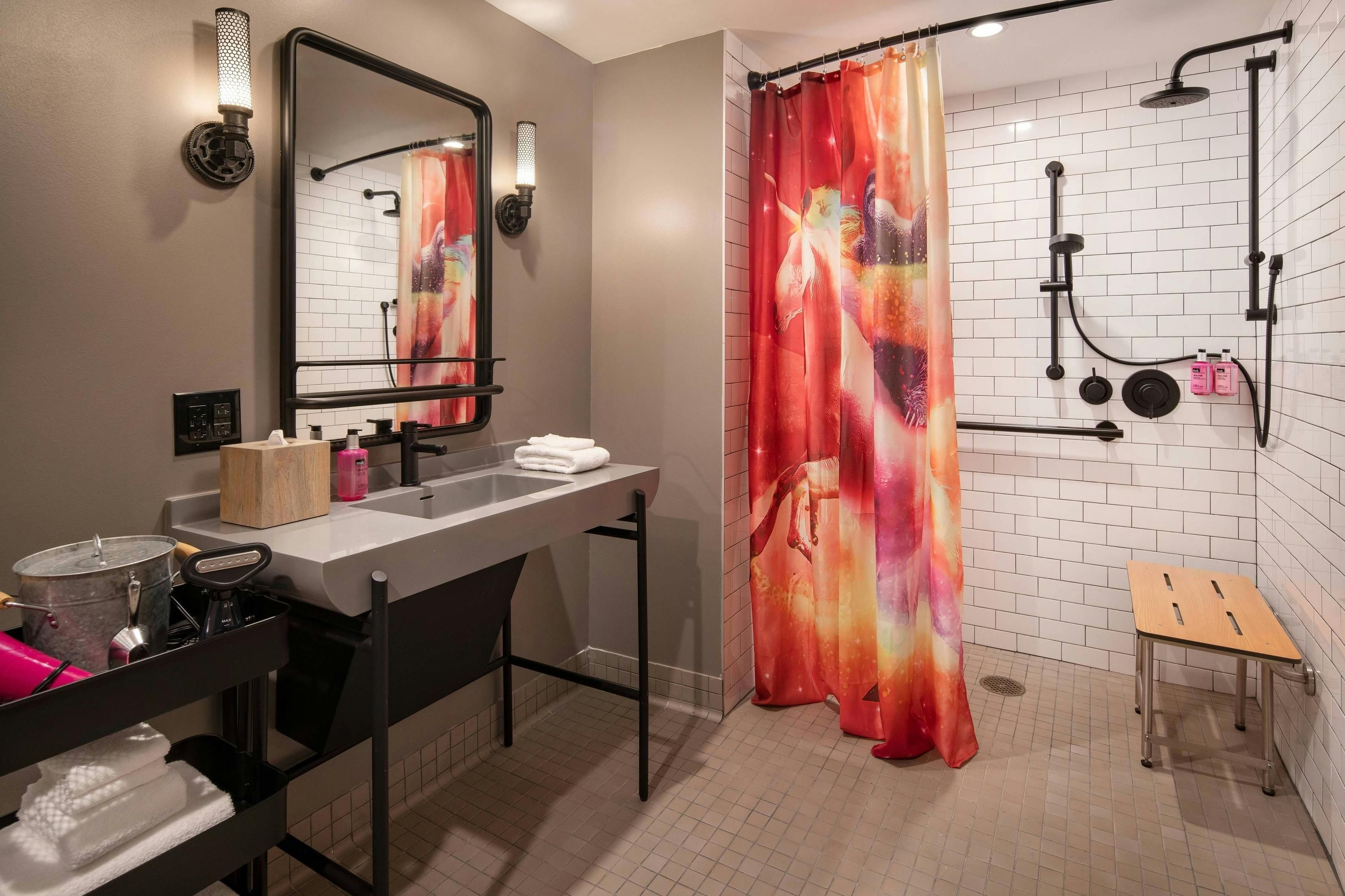 Moxy Austin - University