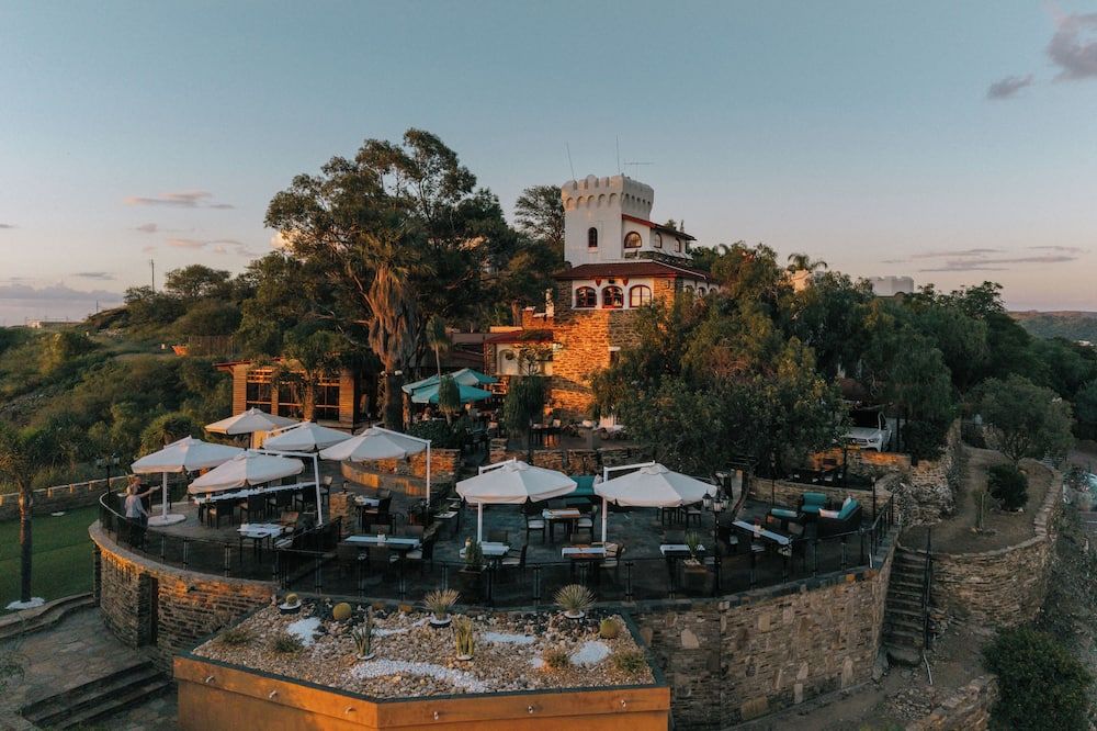Hotel Heinitzburg