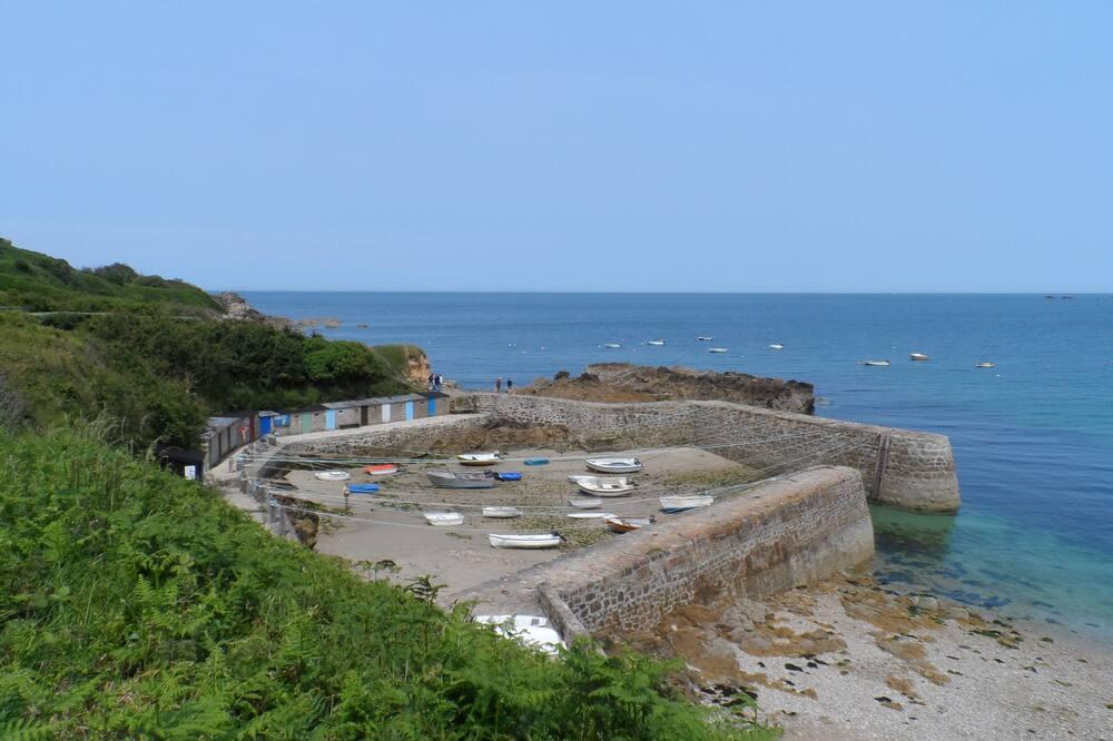 Cottage on the Normandy coast, our dog friends are welcome. Laag-Normandië - Portbail visuel 4/5 Cottage on the Normandy coast, our dog friends are welcome. Laag-Normandië - Portbail visuel 4/5