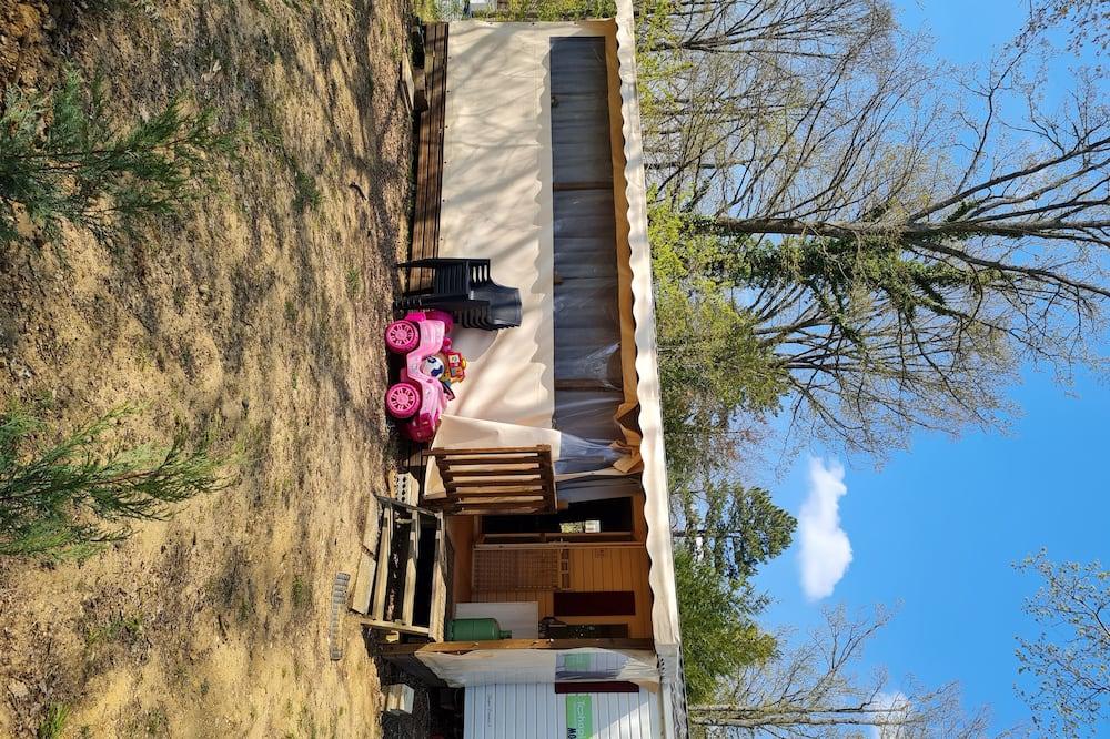 Mobilhome confort Ile de France - Saint-Chéron visuel 4/5 Mobilhome confort Ile de France - Saint-Chéron visuel 4/5