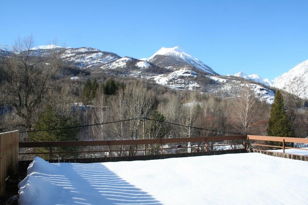Magnificent Terrace Full South With View On The Heights For This Chalet Mitoye Provence-Alpes-Côte d'Azur - Pelvoux visuel 5/5 Magnificent Terrace Full South With View On The Heights For This Chalet Mitoye Provence-Alpes-Côte d'Azur - Pelvoux visuel 5/5