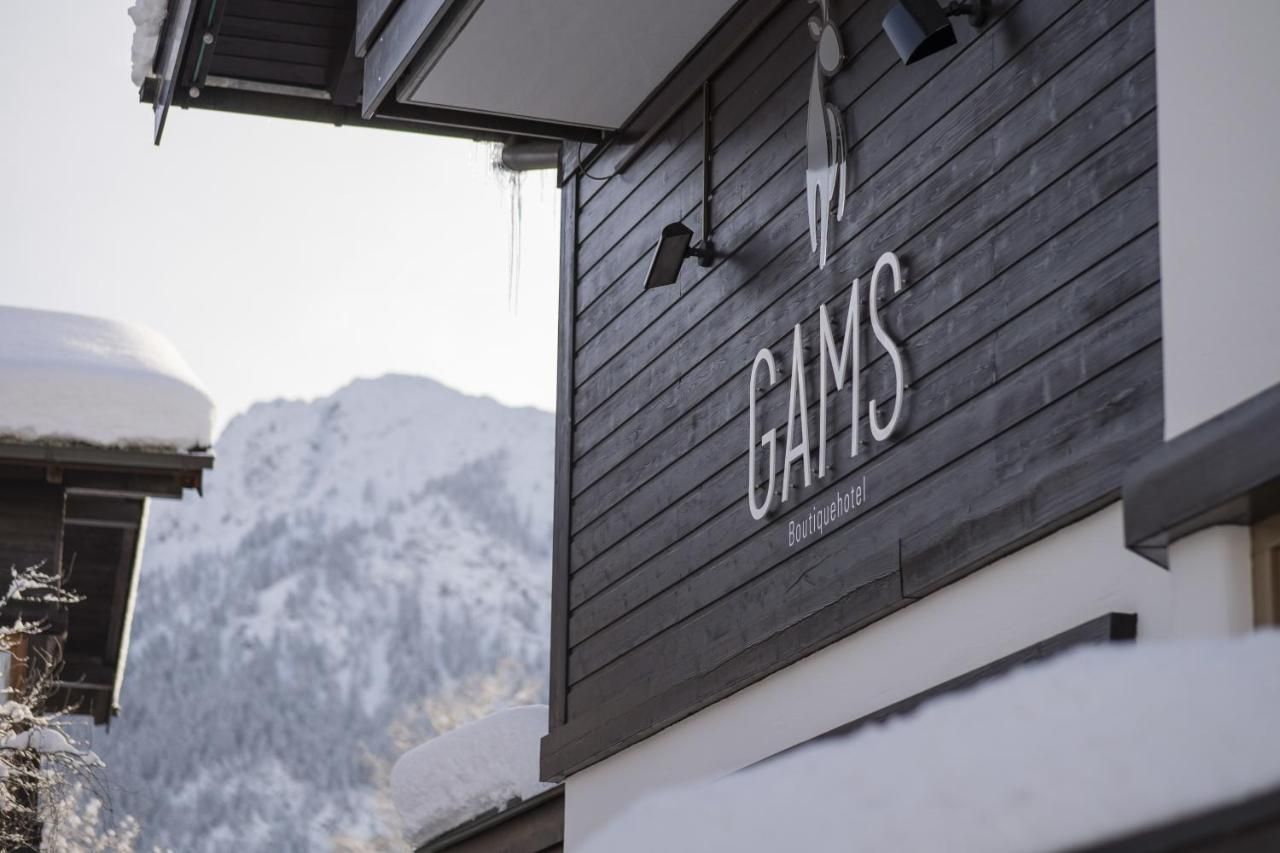 Boutique Hotel Gams