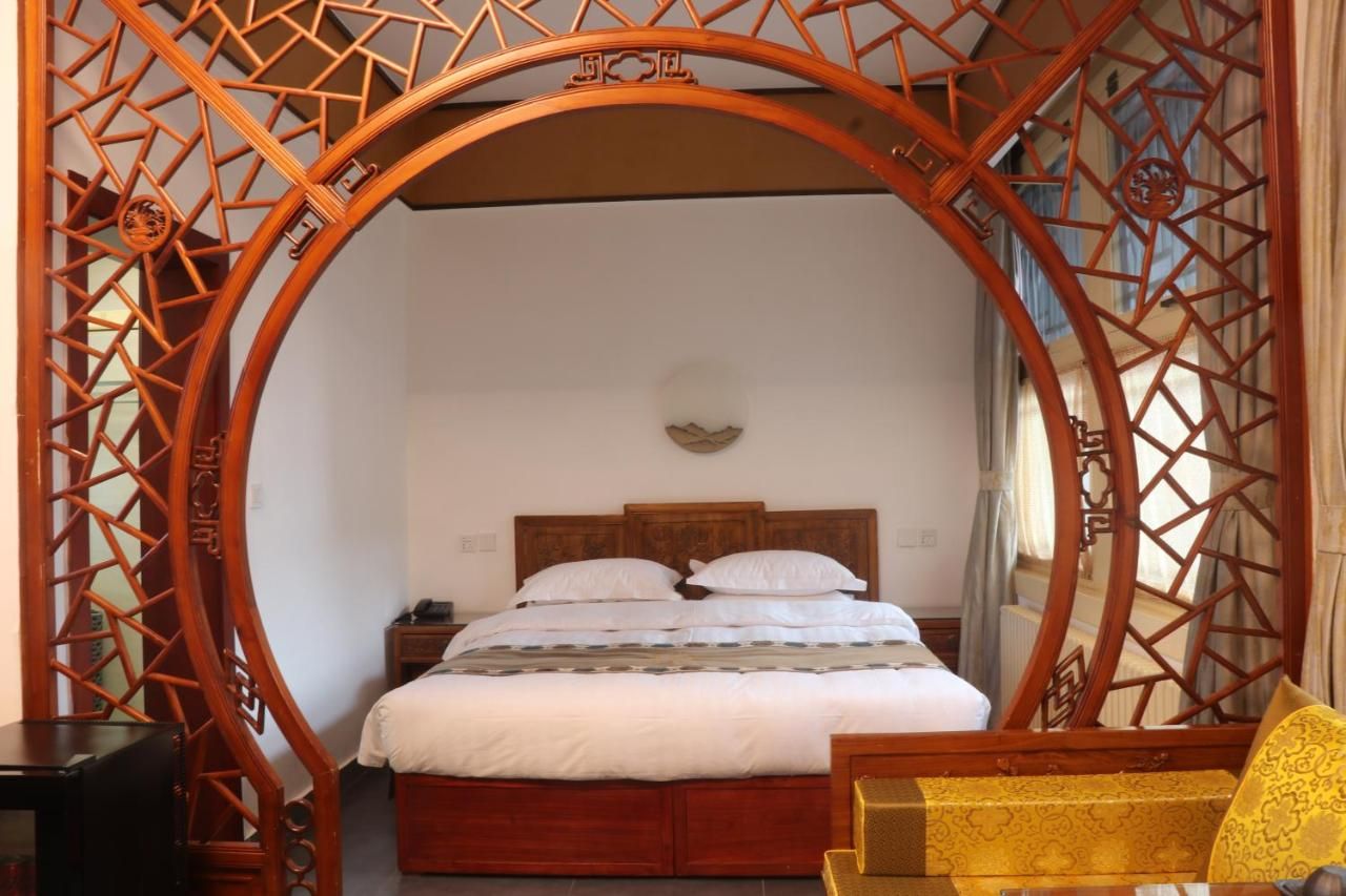 Beijing City Garden Hotel