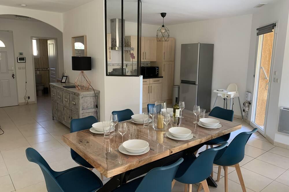 Villa 6 pers with swimming pool near Sète and Bassin de Thau Languedoc-Roussillon - Villeveyrac visuel 4/5 Villa 6 pers with swimming pool near Sète and Bassin de Thau Languedoc-Roussillon - Villeveyrac visuel 4/5