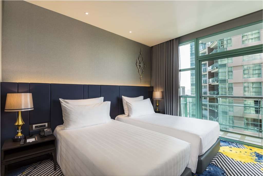 Chatrium Hotel Riverside Bangkok