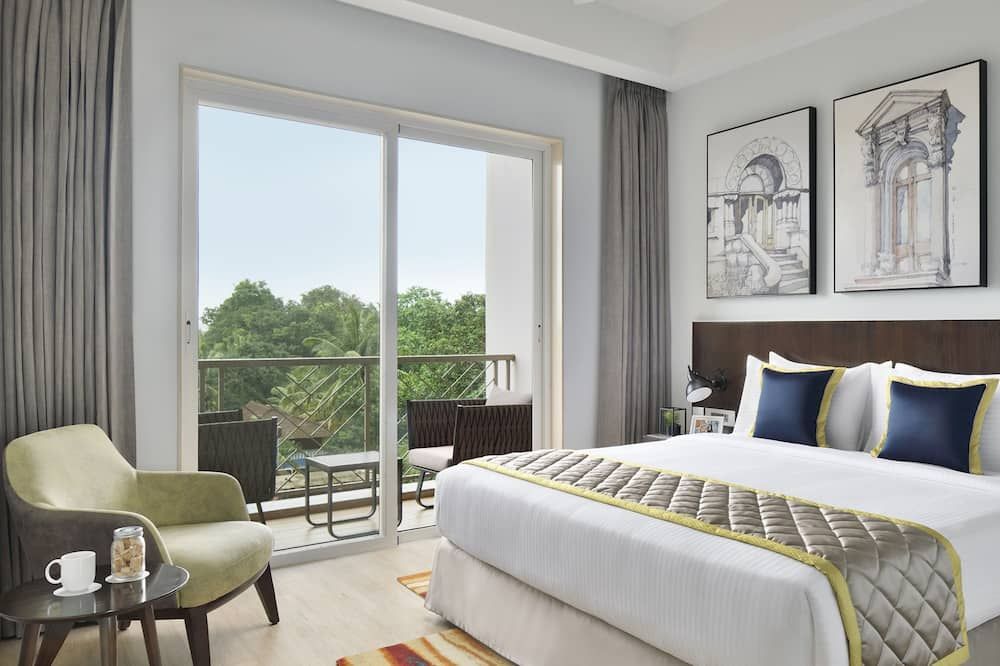 Citadines Arpora Nagoa Goa