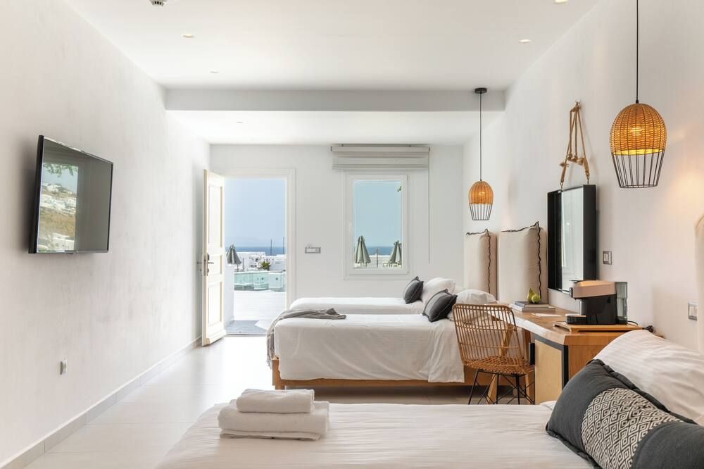 The George Hotel Mykonos