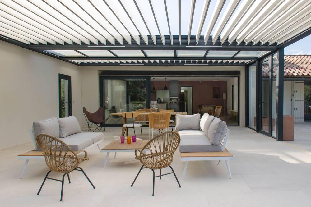 Villa des jacinthes Provence-Alpes-Côte d'Azur - Tarascon visuel 2/5 Villa des jacinthes Provence-Alpes-Côte d'Azur - Tarascon visuel 2/5