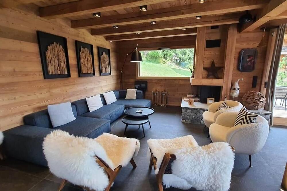 Chalet Familial D'exception-proche Pistes-vue PanoramiqueTrès Lumineux - Rhône-Alpes - Les Gets visuel 2/5 Chalet Familial D'exception-proche Pistes-vue PanoramiqueTrès Lumineux - Rhône-Alpes - Les Gets visuel 2/5