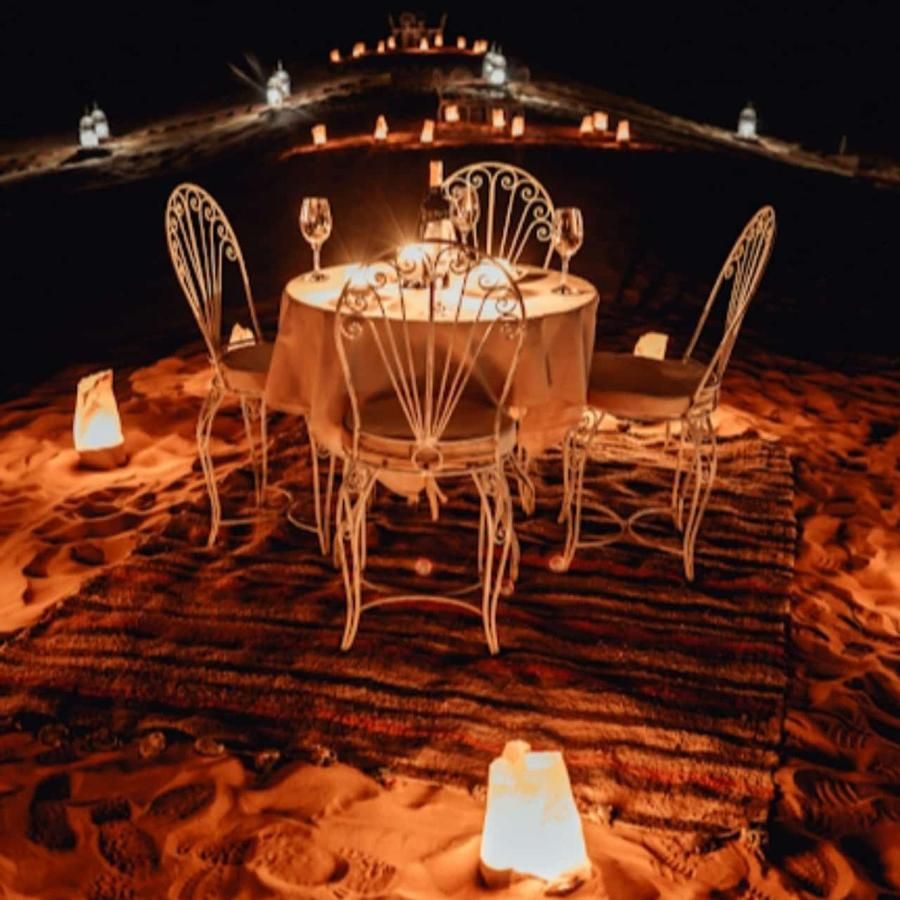 Merzouga Top Luxury Camp