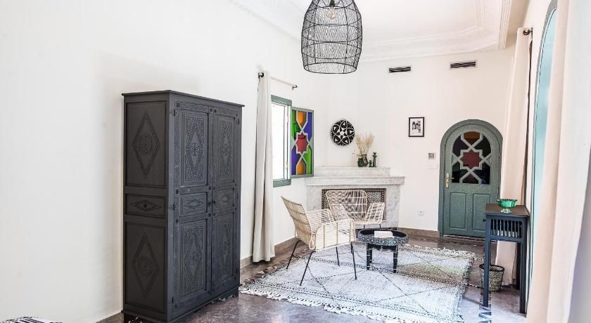 Riad Ksar Fawz & Spa