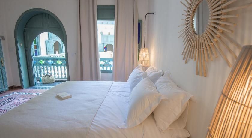 Riad Ksar Fawz & Spa