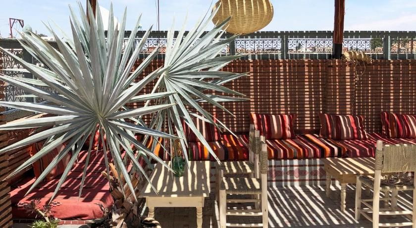 Riad Ksar Fawz & Spa