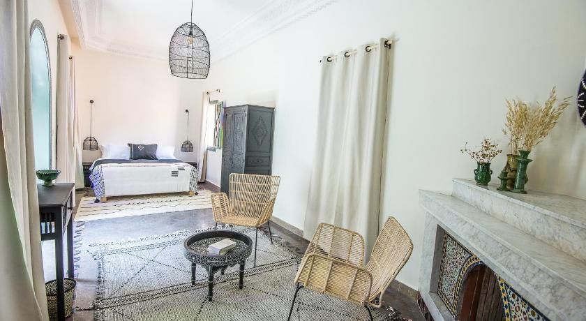 Riad Ksar Fawz & Spa