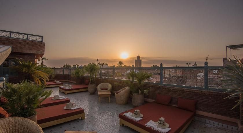 Riad Ksar Fawz & Spa