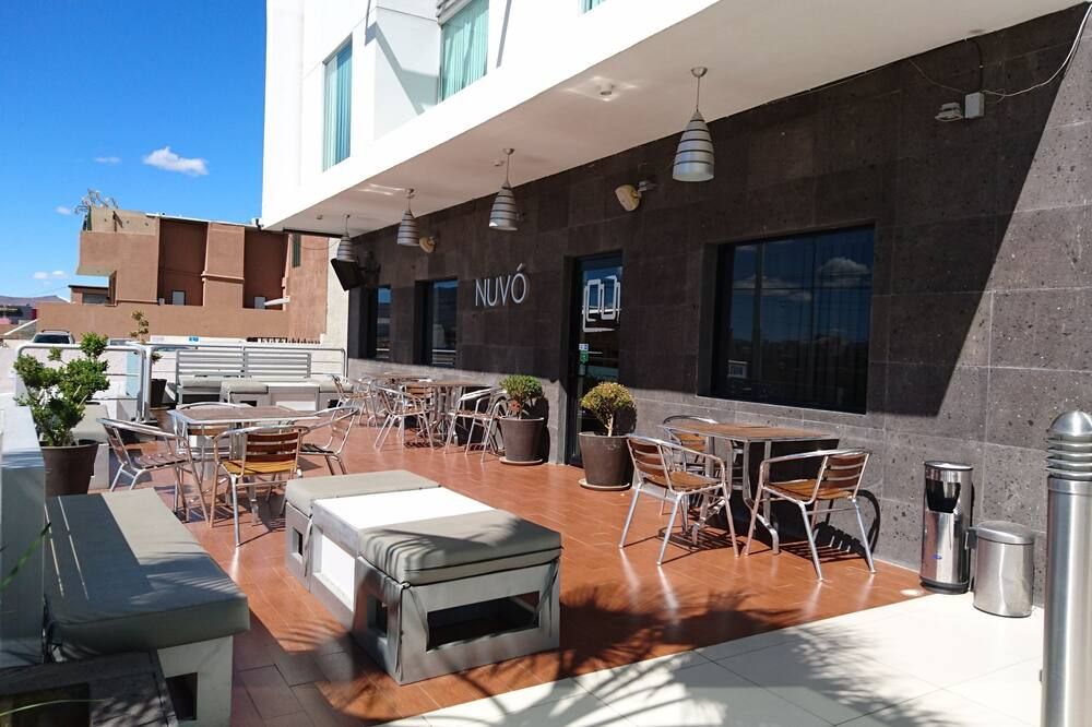 Hotel Nuvo