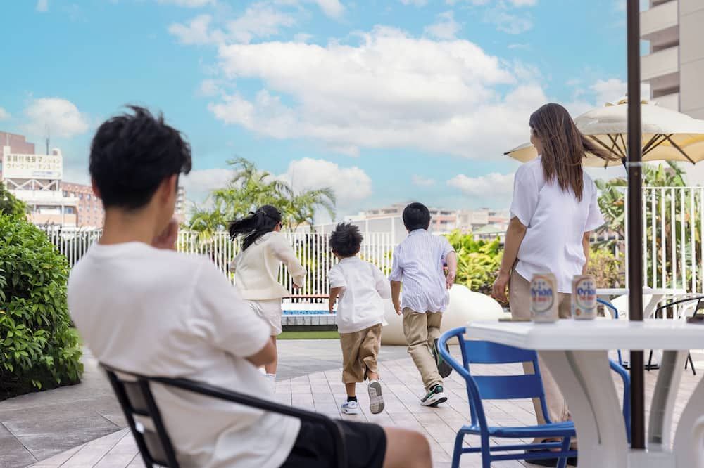 Tokyu Stay Okinawa Naha