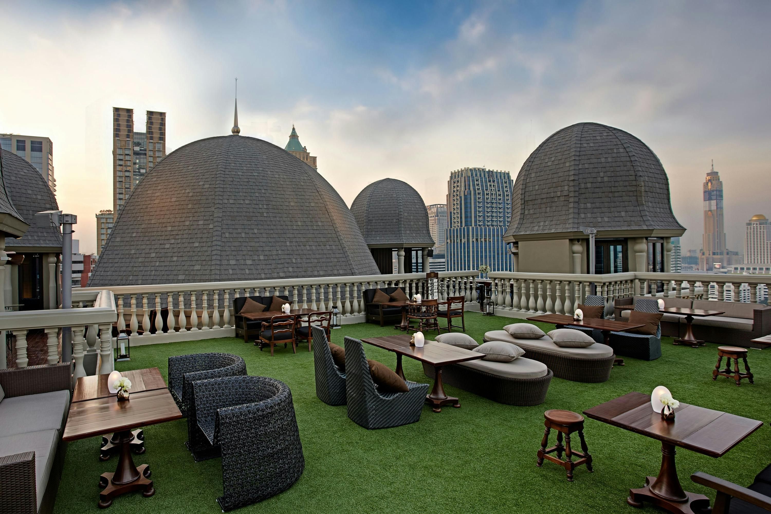 Hotel Muse Bangkok, Autograph Collection