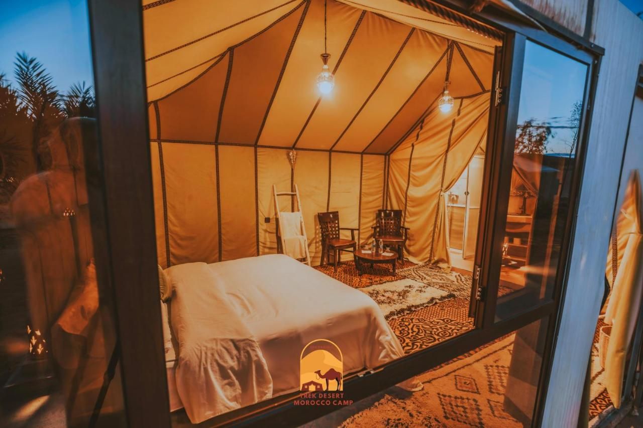 Trek desert Morocco Sarl