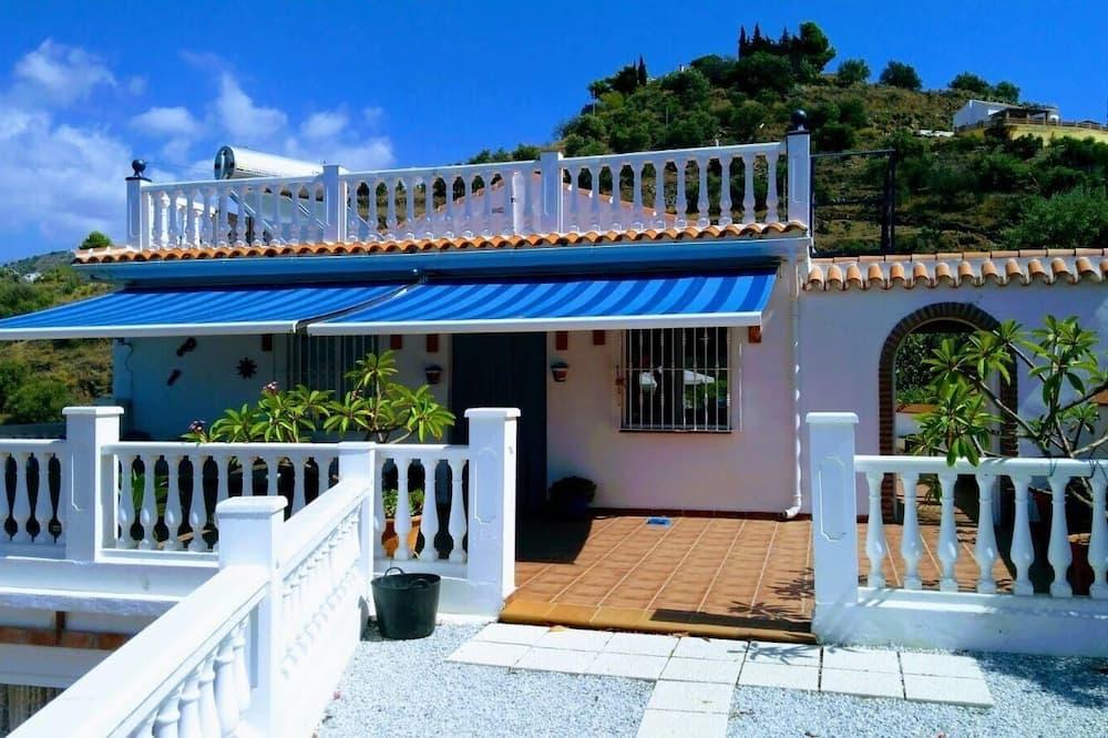 Peaceful 3 Bedroom Villa 2 Bathrooms - Stunning Views & Private Pool - Andalousië - Torrox Costa visuel 5/5