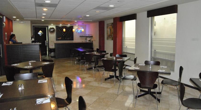 Hotel Alameda Express