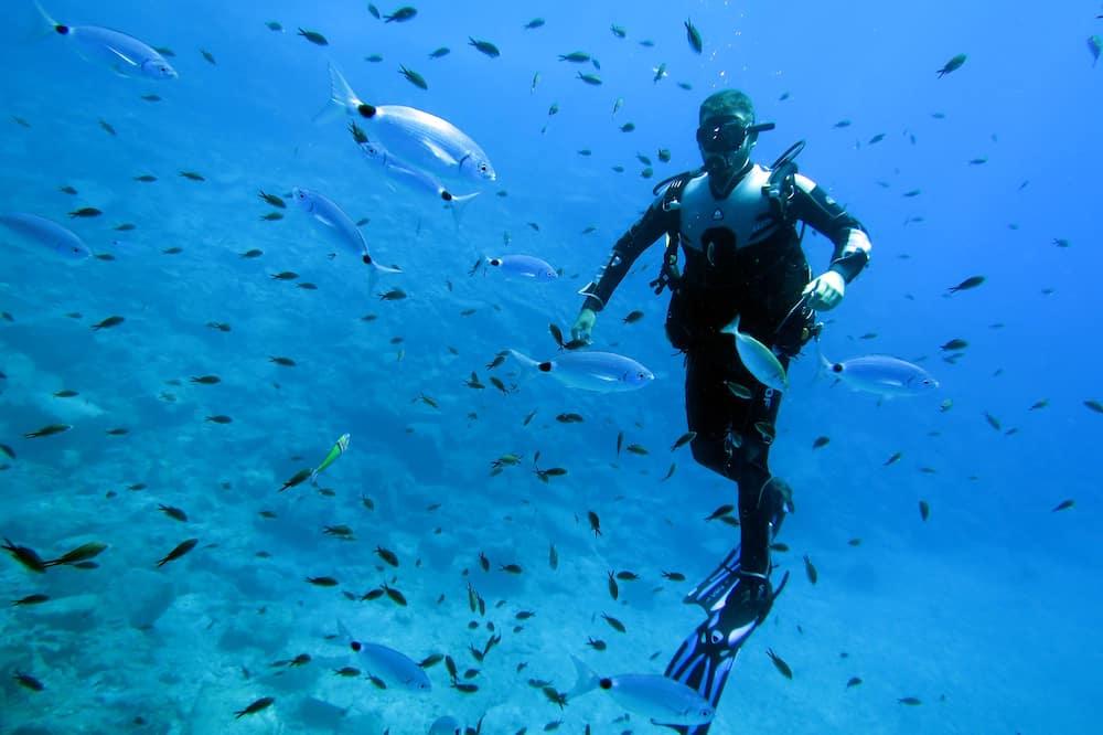 Minos Beach art hotel