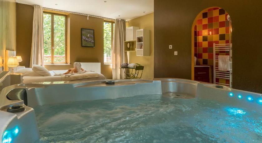 Hotel La Font Vineuse & Spa Provence-Alpes-Côte d'Azur - Aspres-sur-Buëch visuel 2/5 Hotel La Font Vineuse & Spa Provence-Alpes-Côte d'Azur - Aspres-sur-Buëch visuel 2/5