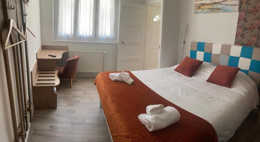 Hotel Regina Auvergne - Saint-Nectaire visuel 5/5 Hotel Regina Auvergne - Saint-Nectaire visuel 5/5