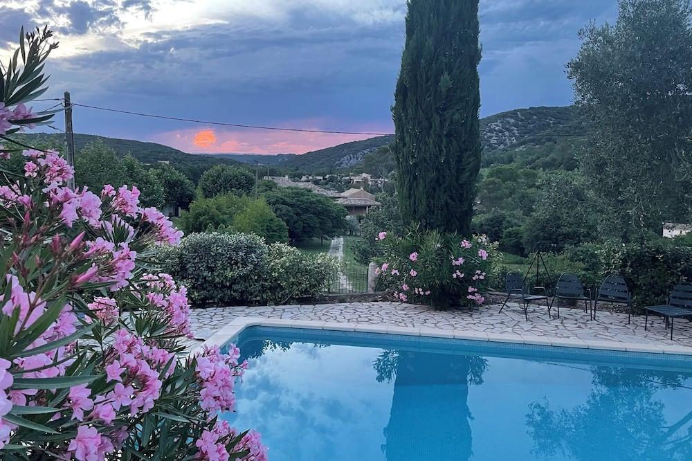 Peaceful Passiflore gîte in the Cèze valley near the Ardèche region Languedoc-Roussillon - Goudargues visuel 5/5 Peaceful Passiflore gîte in the Cèze valley near the Ardèche region Languedoc-Roussillon - Goudargues visuel 5/5