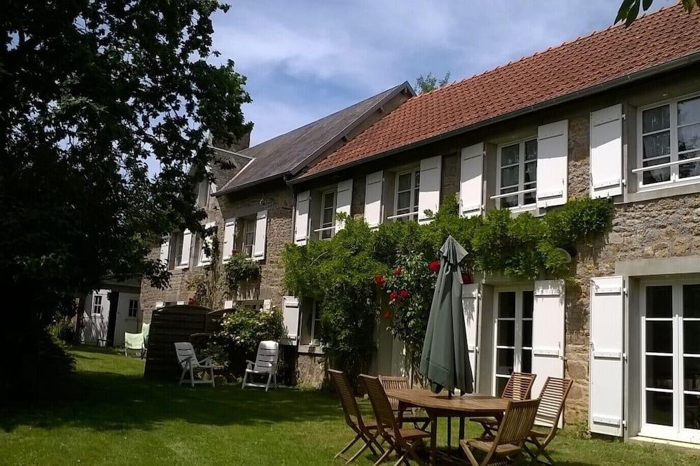 Traditional Normandy Stone made country house at seaside Laag-Normandië - Jullouville visuel 1/5 Traditional Normandy Stone made country house at seaside Laag-Normandië - Jullouville visuel 1/5