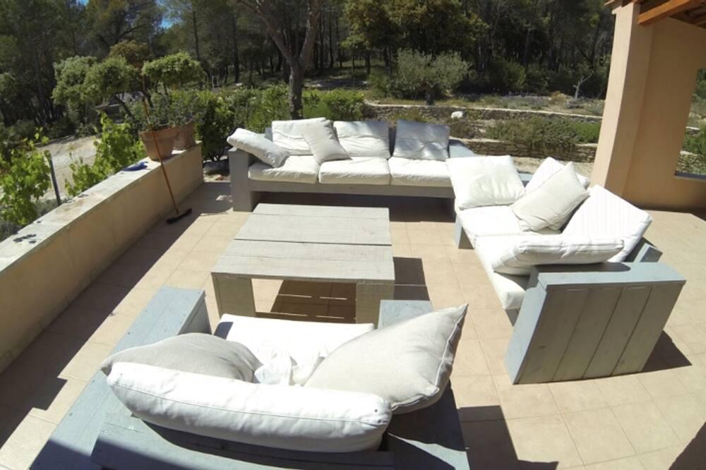 Luxury Villa Vaucluse with private pool Languedoc-Roussillon - Saumane visuel 4/5 Luxury Villa Vaucluse with private pool Languedoc-Roussillon - Saumane visuel 4/5