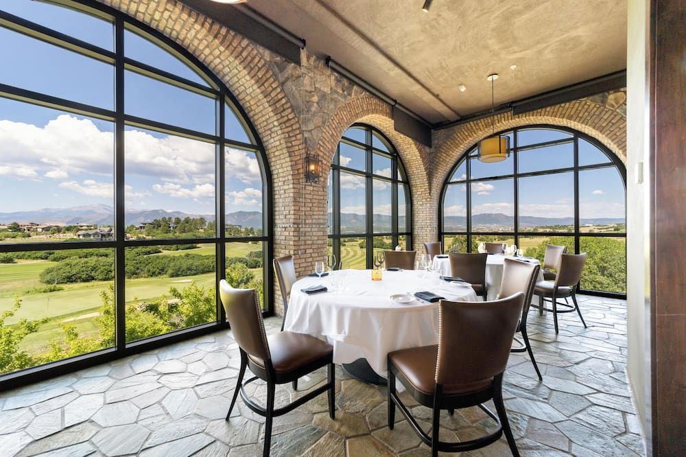 The Lodge At Flying Horse