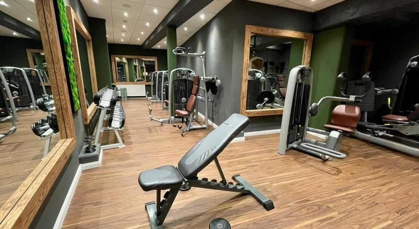 Kristall- & Vitalhotel Bergknappenhof