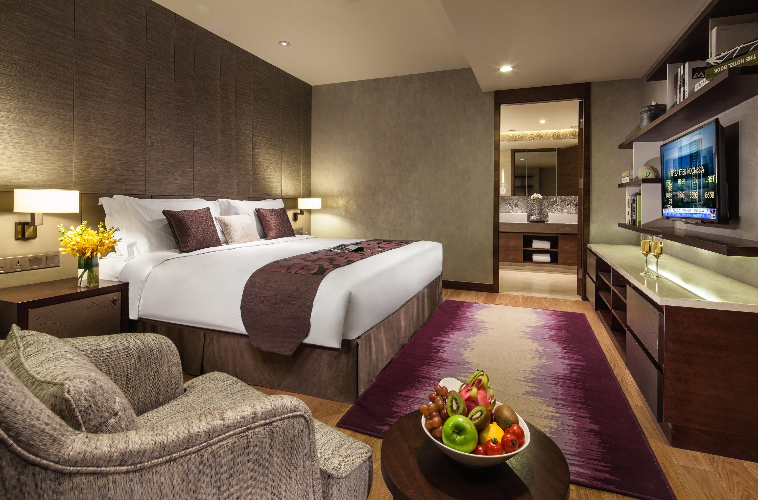 Ascott Raffles City Chengdu — image 1 of 1